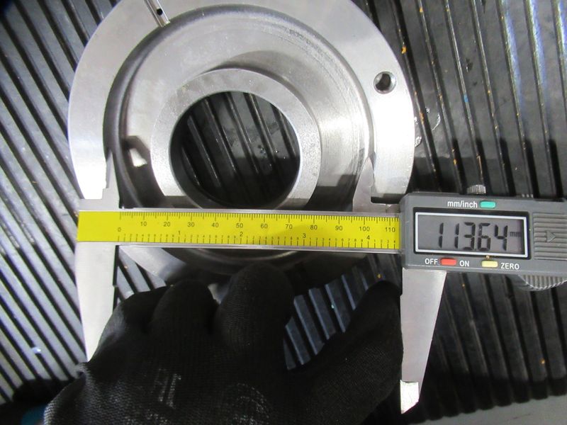 Поршень ГДП CDM835