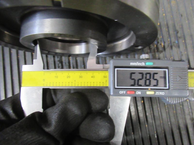 Поршень ГДП CDM835