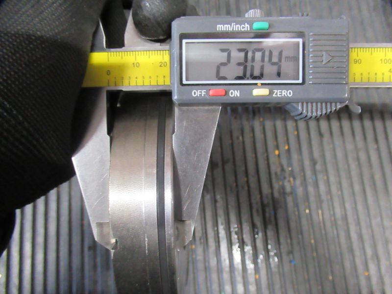 Поршень ГДП CDM835