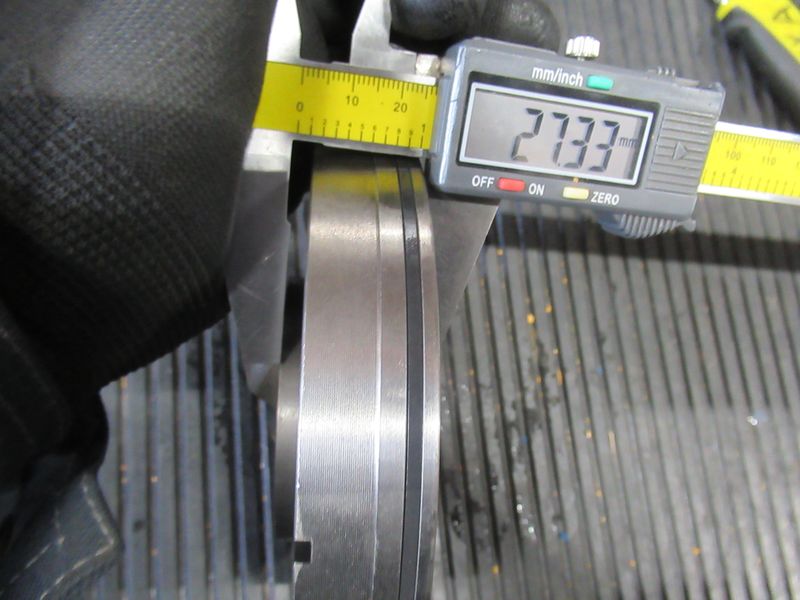 Поршень ГДП CDM835