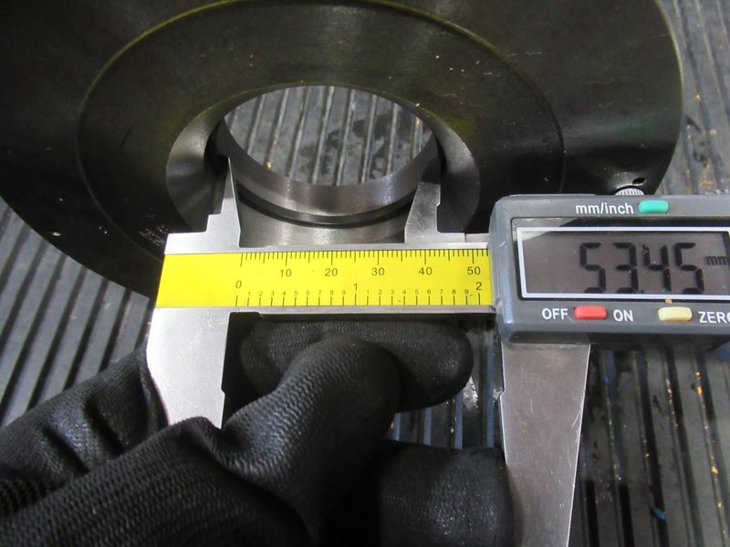 Поршень ГДП CDM835