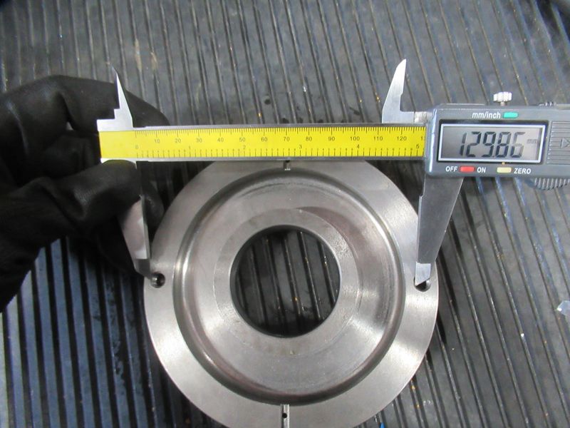 Поршень ГДП CDM835