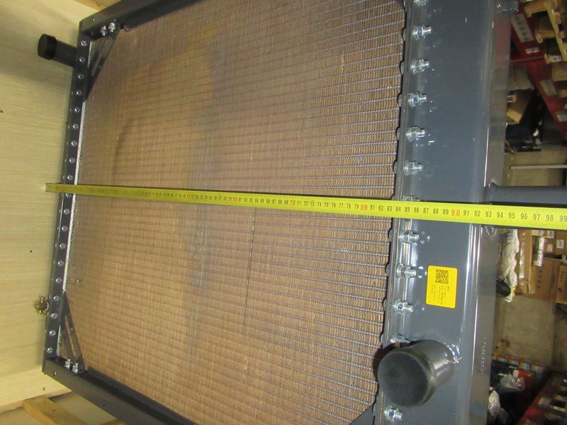 Радиатор LG833