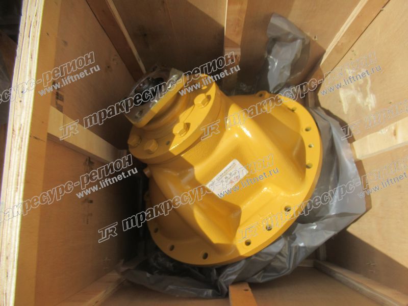 Редуктор переднего моста CDM835