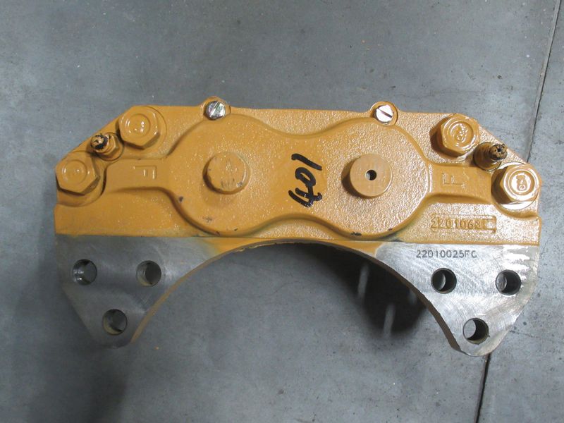 Суппорт тормозной CDM835 вид 2
