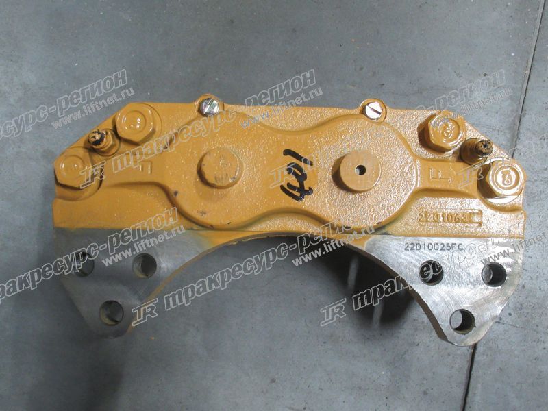 Суппорт тормозной CDM835 вид 2