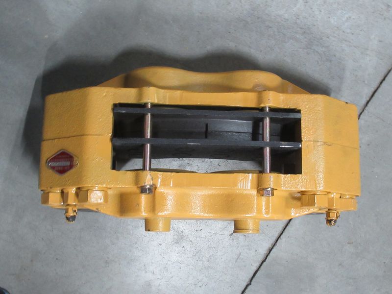 Суппорт тормозной CDM835 вид 2
