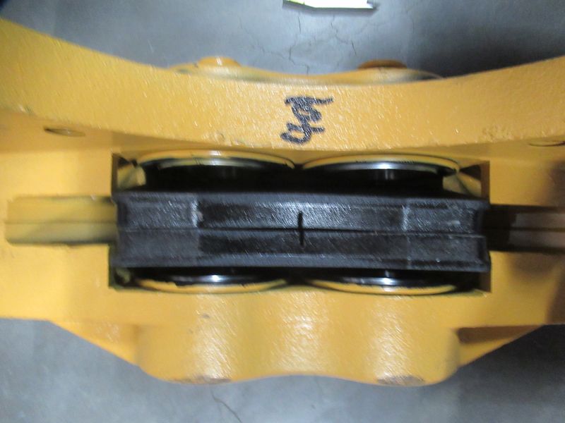 Суппорт тормозной CDM835 вид 2