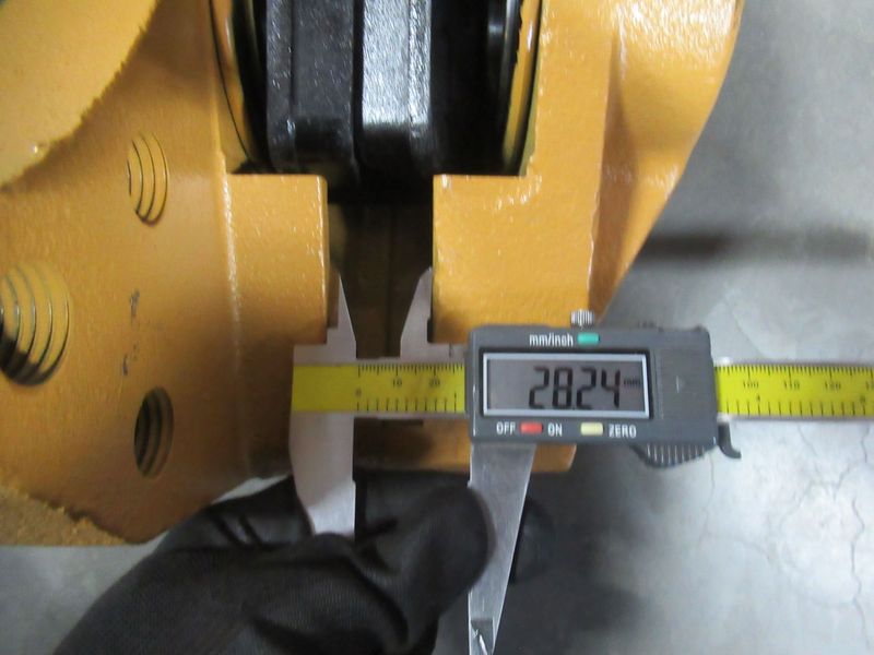 Суппорт тормозной CDM835 вид 2