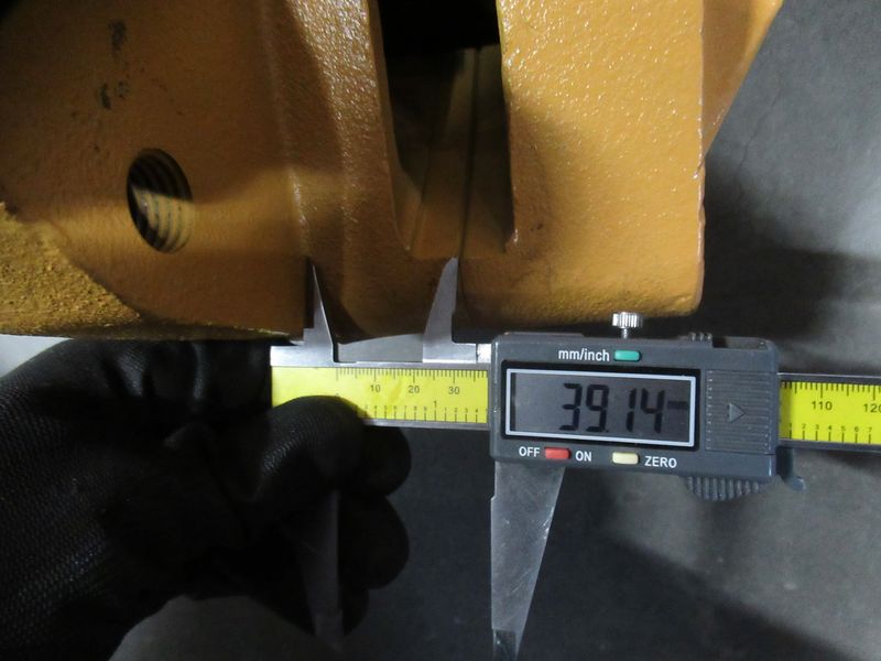 Суппорт тормозной CDM835 вид 2