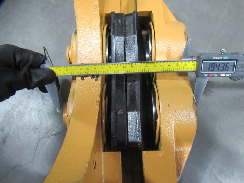 Суппорт тормозной CDM835 вид 2