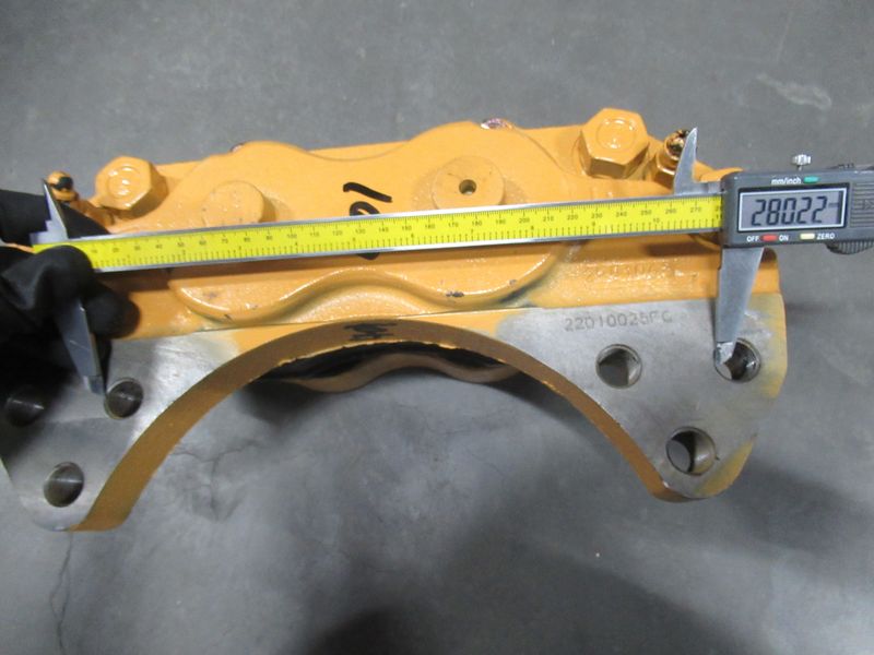 Суппорт тормозной CDM835 вид 2