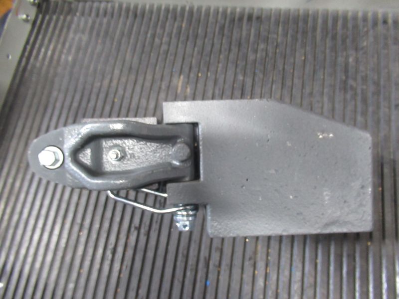 Тормоз стояночный CDM835