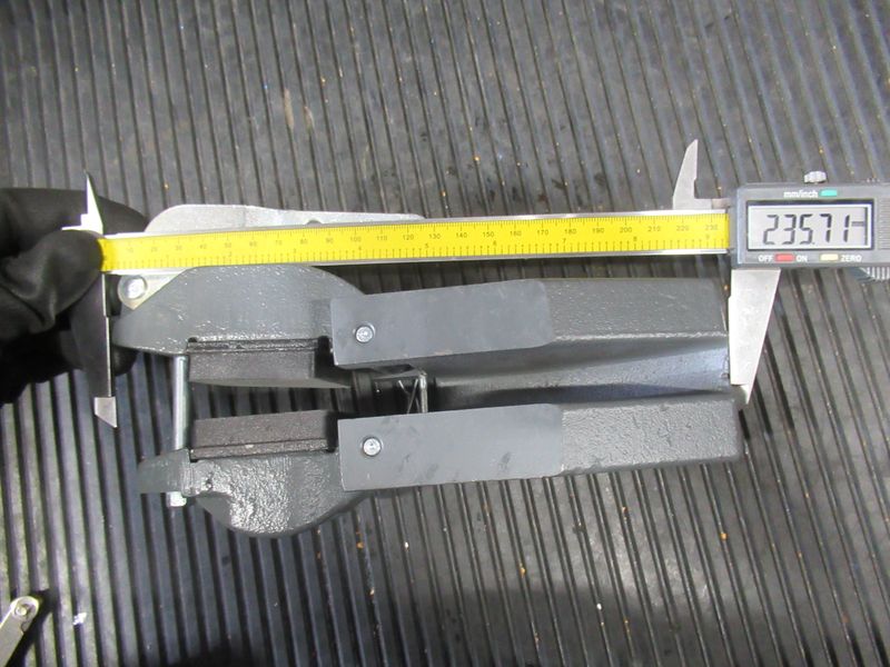 Тормоз стояночный CDM835