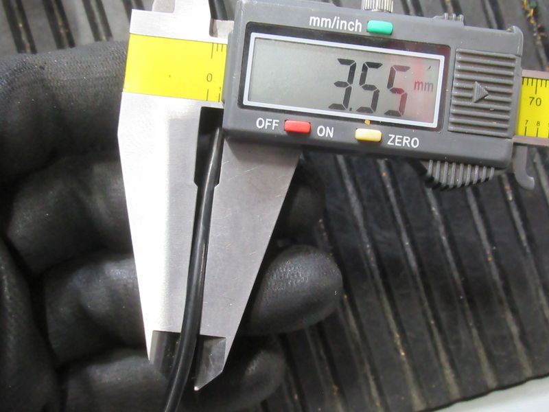 О-кольцо 400×3.5
