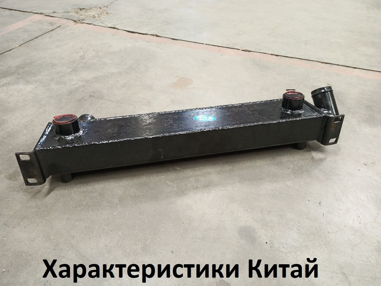 Теплообменник ГДП