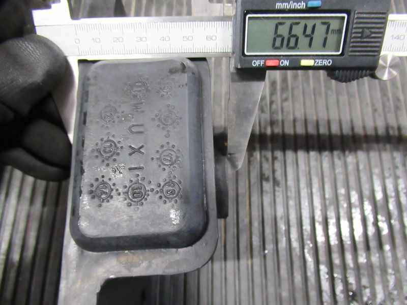 Подушка кпп 60101800026