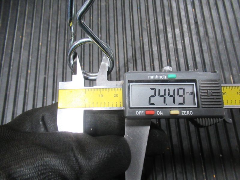 Стопор буксировочного пальца 51536000101