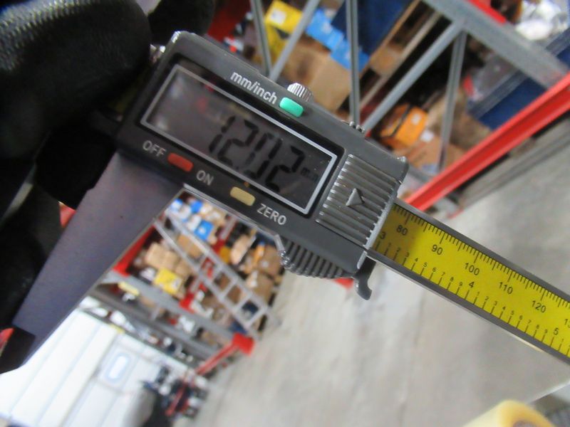 фланец редуктора CDM835