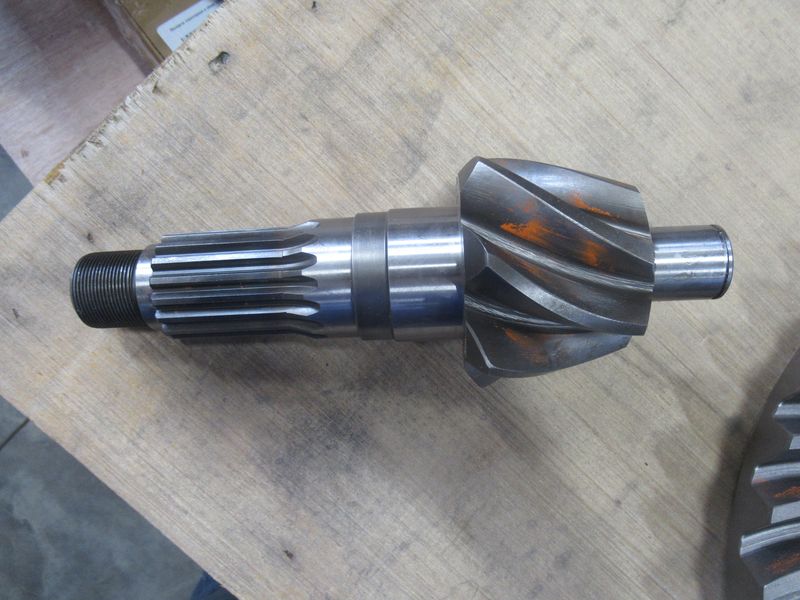 Главная пара заднего моста CDM853/CDM856