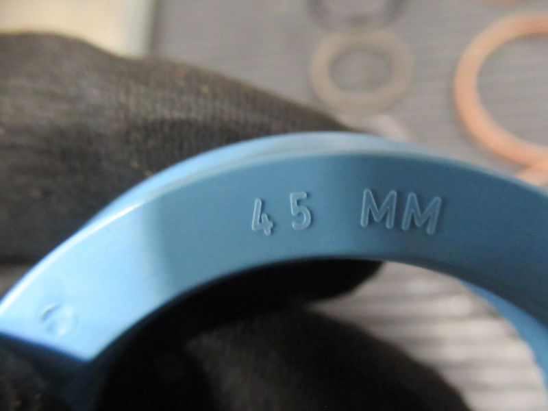 КБЧ цилиндра Φ90/Φ45 16608040700