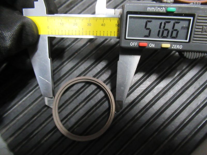 КБЧ цилиндра Φ90/Φ45 16608040700