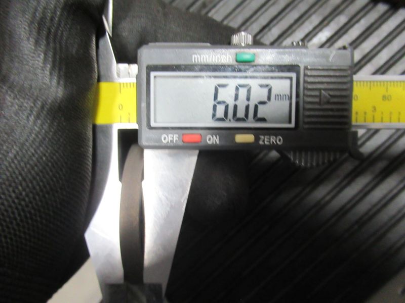 КБЧ цилиндра Φ90/Φ45 16608040700