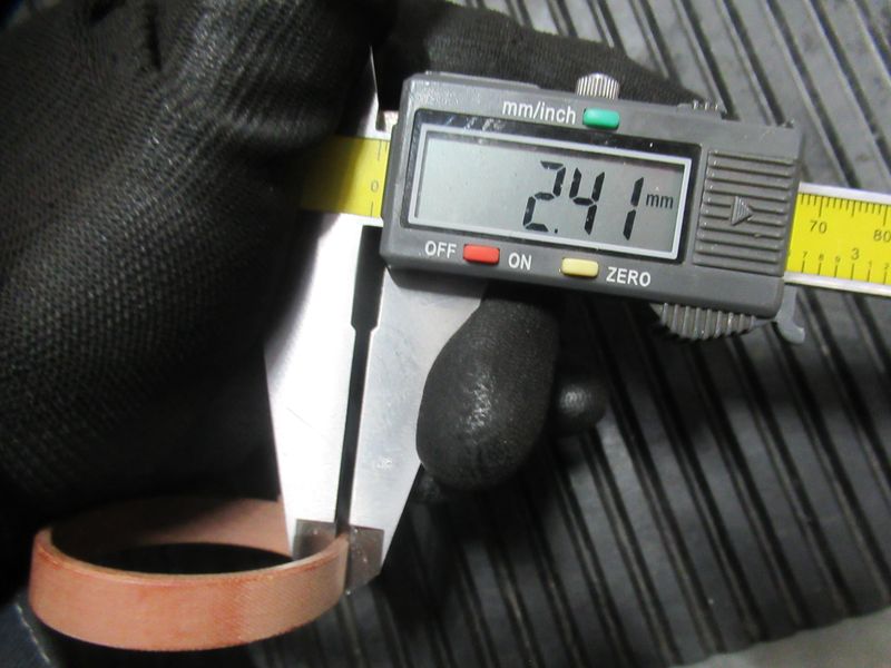 КБЧ цилиндра Φ90/Φ45 16608040700
