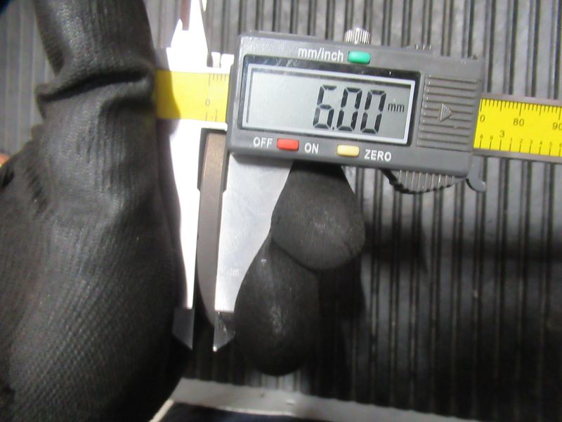 КБЧ цилиндра Φ90/Φ45 16608040700