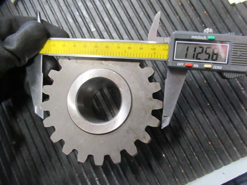 Шестерня планетарная дифференциала CDM835