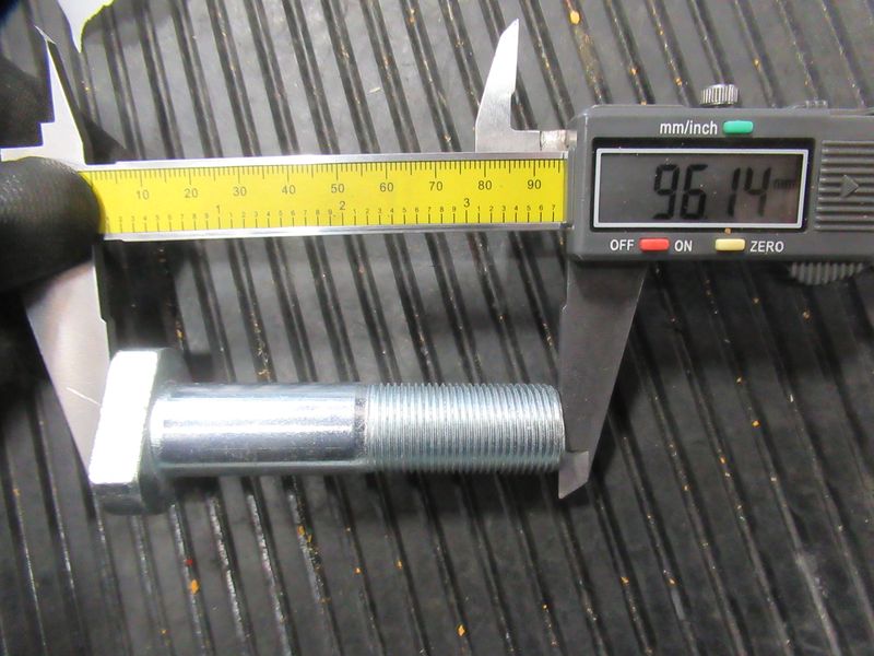 Шпилька колеса CDM835 вид 2