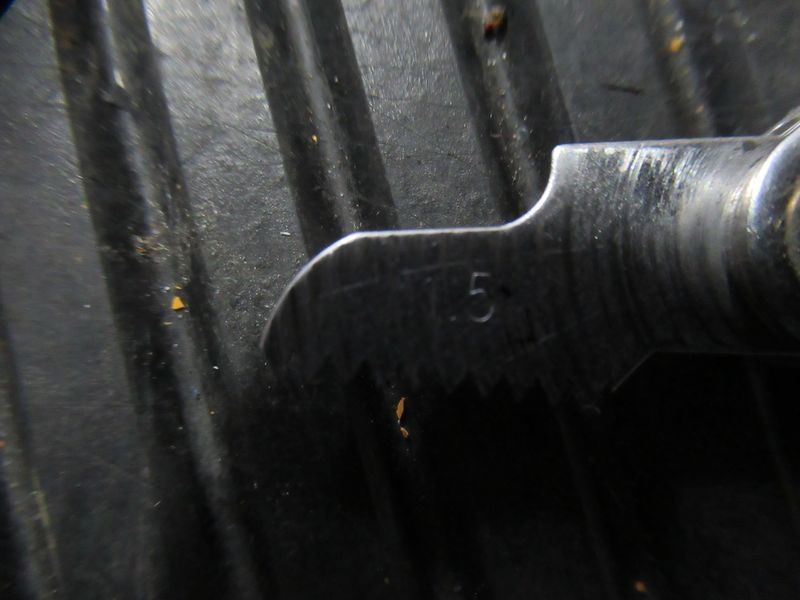 Шпилька колеса CDM835 вид 2