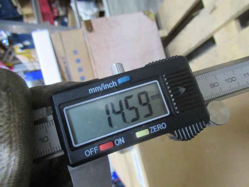 Дифференциал LG833