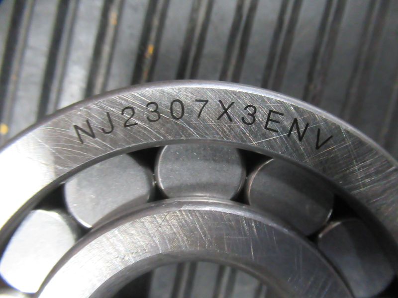 Подшипник NJ2307x9VNR
