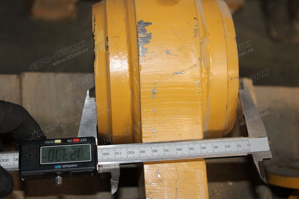 Тяга коромысло/ковш под высокую разгрузку 30872900160