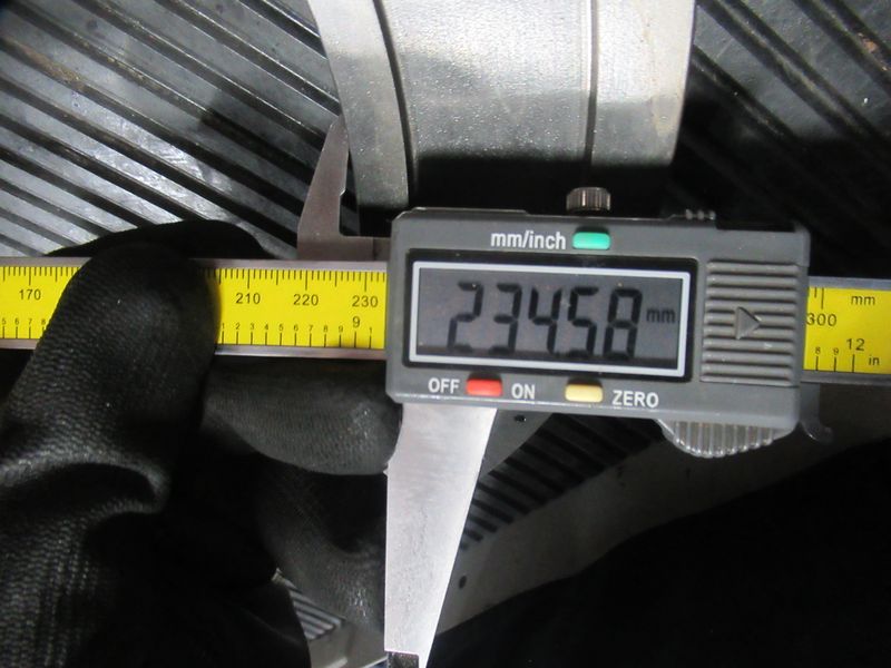 Корпус поршня первой передачи 36204100002