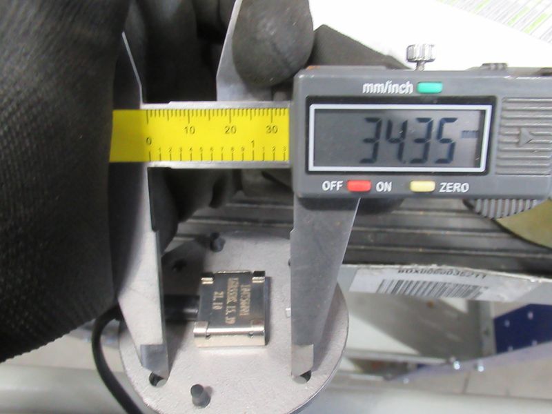 Указатель уровня топлива CDM856 60400000607