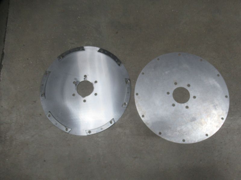 Диск демпферный ГДП в сборе CDM863