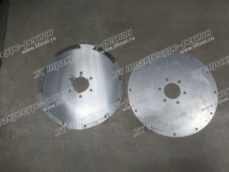 Диск демпферный ГДП в сборе CDM863