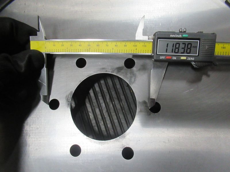Диск демпферный ГДП в сборе CDM863