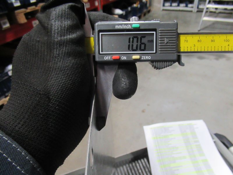 Диск демпферный ГДП в сборе CDM863
