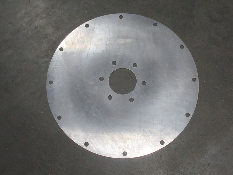 Диск демпферный ГДП  CDM863