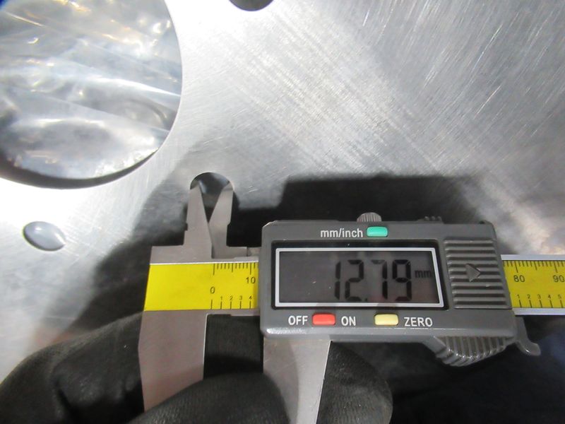 Диск демпферный ГДП  CDM863