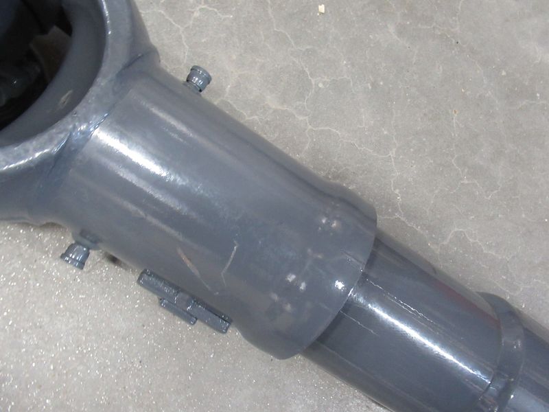 Вал карданный передний CDM863