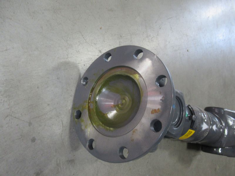 Вал карданный промежуточный CDM863
