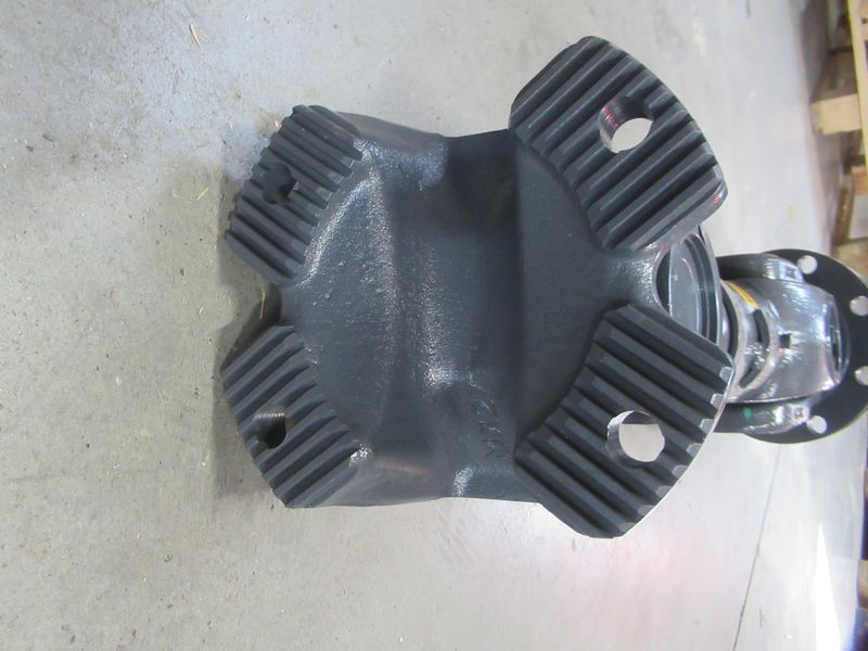 Вал карданный промежуточный CDM863