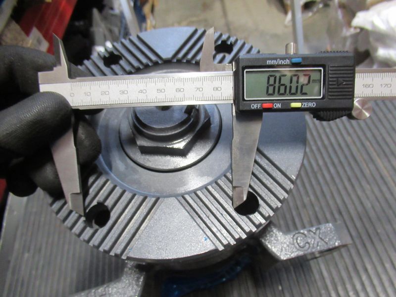 Подшипник подвесной CDM863