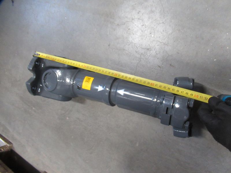 Вал карданный задний CDM863