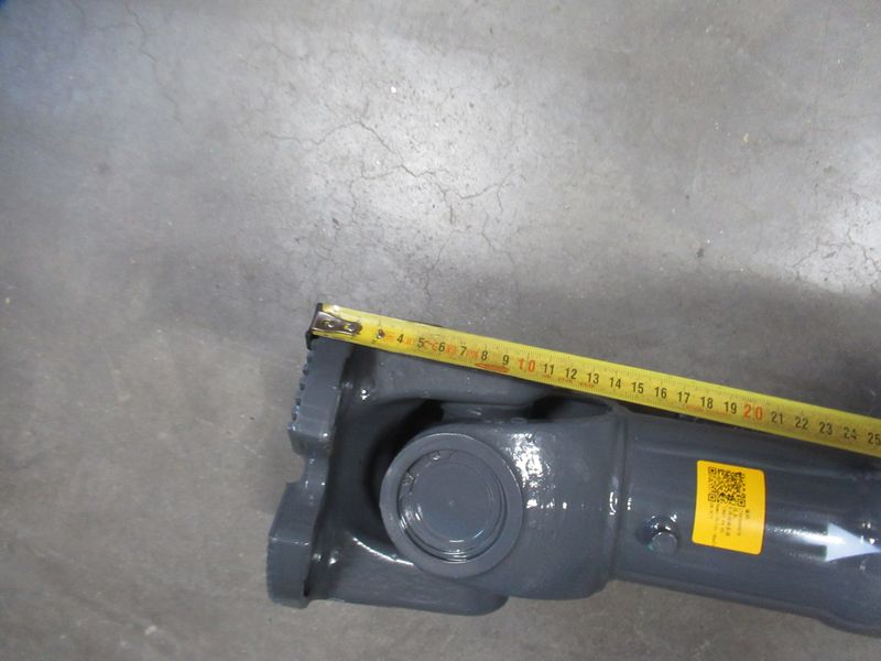 Вал карданный задний CDM863
