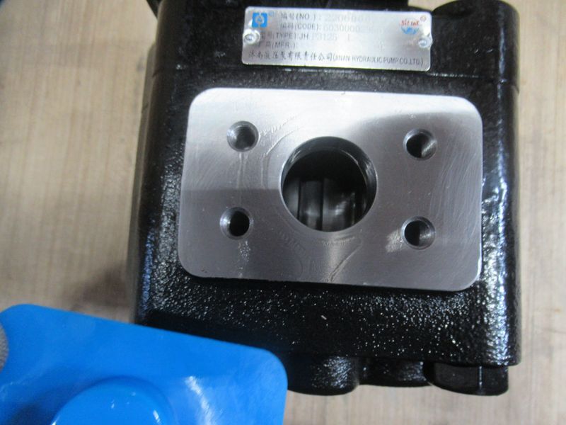 Насос гидравлики CDM863